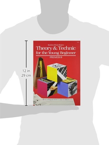 WP233 - Theory and Technic for the Young Beginner - Primer B