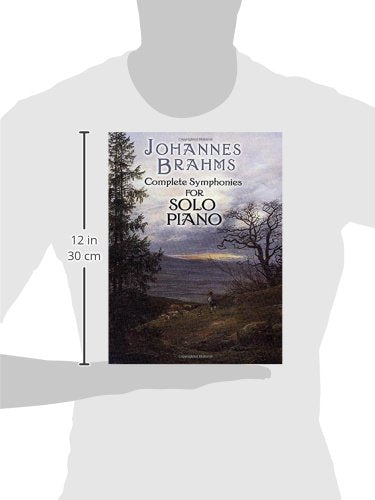 Complete Symphonies for Solo Piano (Dover Classical Piano Music)