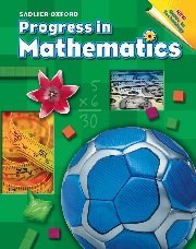 Progress In Mathematics Grade 3