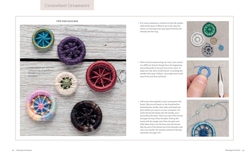 The Weaving Explorer: Ingenious Techniques, Accessible Tools & Creative Projects with Yarn, Paper, Wire & More