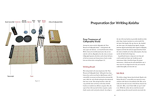 Beginner's Guide to Chinese Calligraphy: An Introduction to Kaishu (Standard Script)