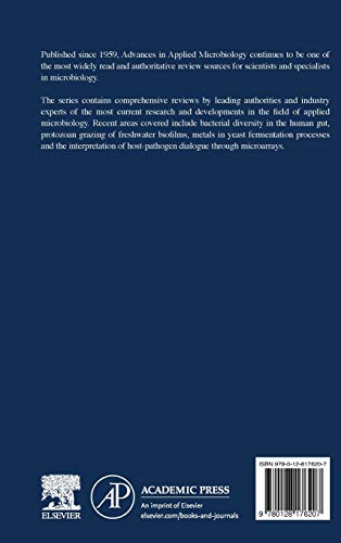 Advances in Applied Microbiology (Volume 108)