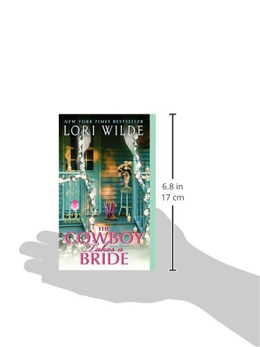 The Cowboy Takes a Bride (Jubilee, Texas, 1)