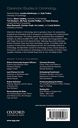 Respectable Citizens - Shady Practices: The Economic Morality of the Middle Classes (Clarendon Studies in Criminology)