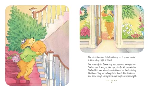 Boris and Stella and the Perfect Gift