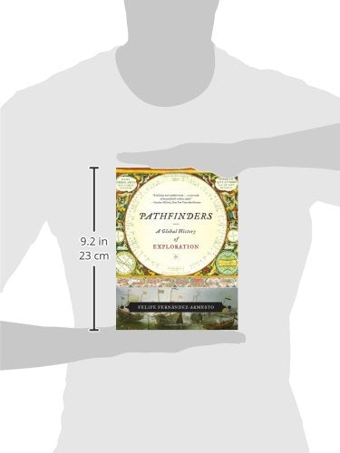 Pathfinders: A Global History of Exploration