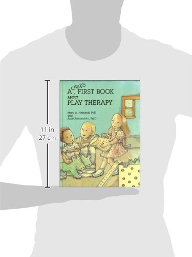 A Child's First Book About Play Therapy
