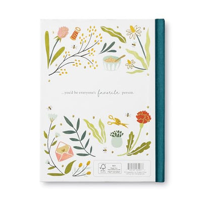If the Whole World Could Know You - A Friendship Gift Book to Celebrate Someone Who Brings Joy to Your World