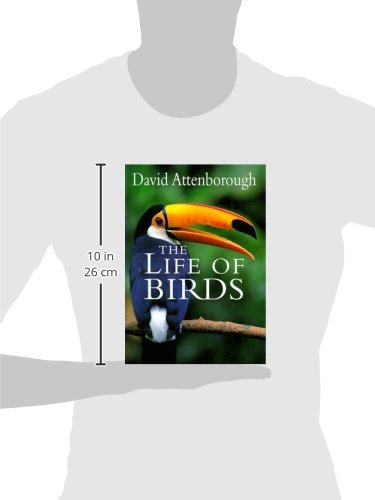 The Life of Birds — back cover