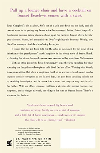 Sunset Beach: A Novel