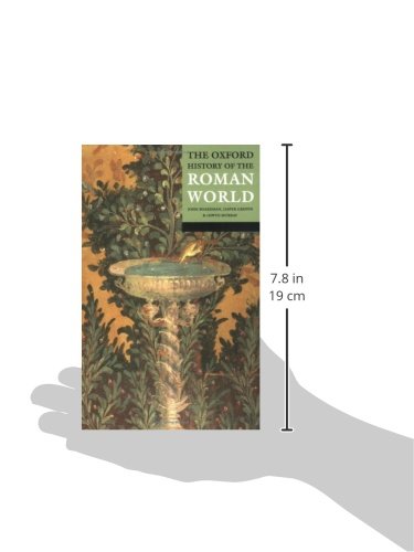 The Oxford History of the Roman World