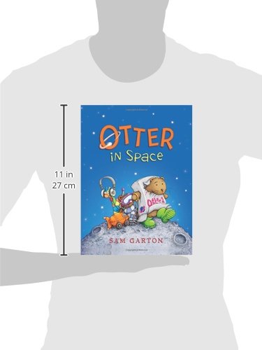 Otter in Space by Garton, Sam