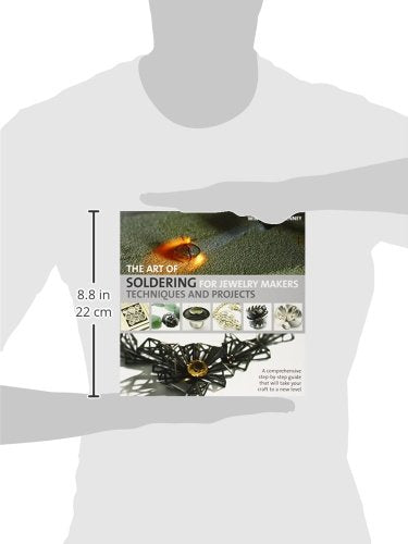 The Art of Soldering for Jewelry Makers: Techniques and Projects