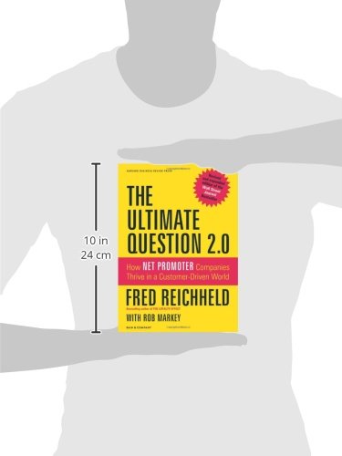 The Ultimate Question 2.0 (Revised and Expanded Edition)