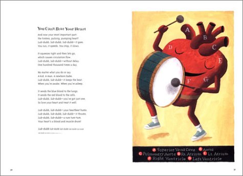 The Blood-Hungry Spleen and Other Poems About Our Parts