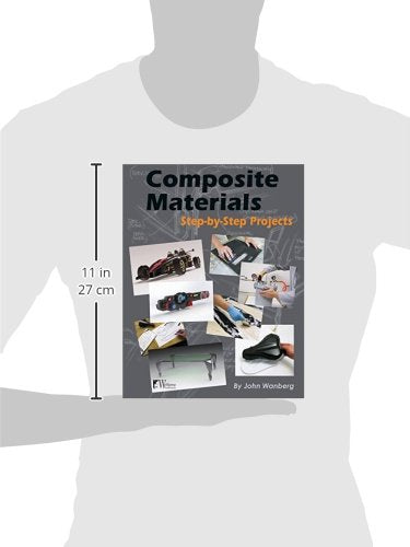 Composite Materials: Step-by-Step Projects (Wolfgang Publications)
