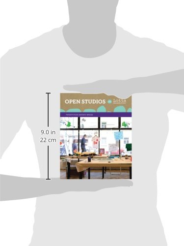 Open Studios with Lotta Jansdotter: Twenty-Four Artists' Spa