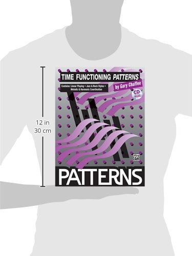 Time Functioning Patterns: Book & CD