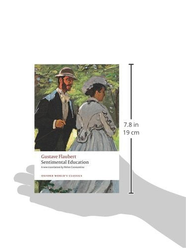 Sentimental Education (Oxford World's Classics)