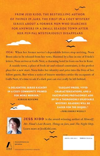 Murder at Gulls Nest: A Novel (Nora Breen Investigates)