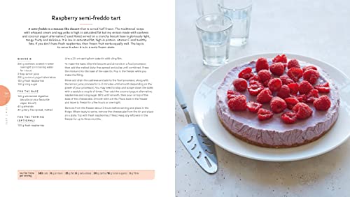 Vegan Athlete's Cookbook, The: Protein-rich recipes to train, recover and perform