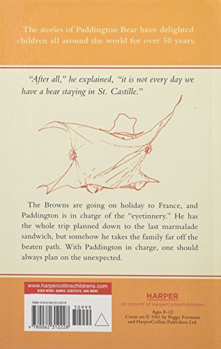 Paddington Abroad by Bond, Michael