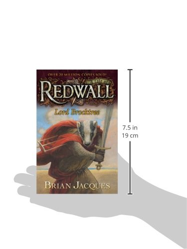 Lord Brocktree: A Tale from Redwall