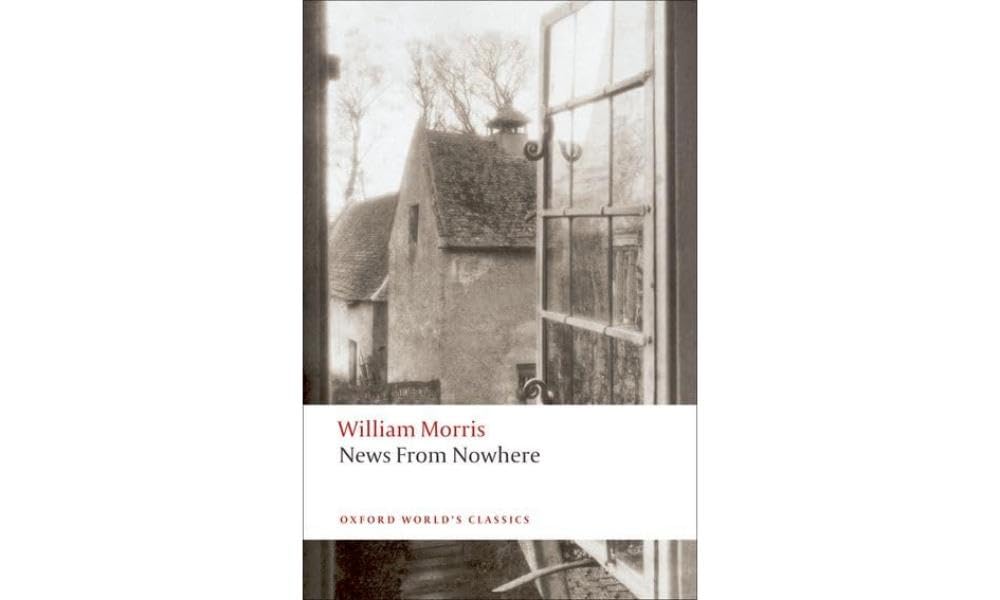 News From Nowhere (Oxford World's Classics)