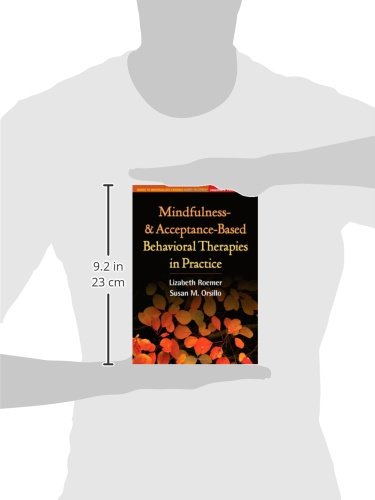 Mindfulness- and Acceptance-Based Behavioral Therapies in Practice (Guides to Individualized Evidence-Based Treatment)