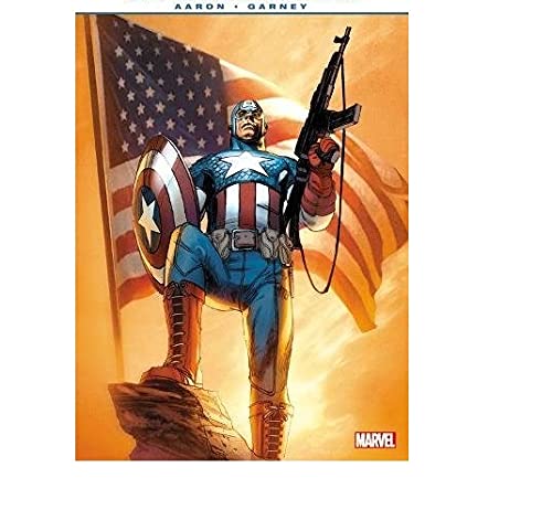 Ultimate Comics Captain America