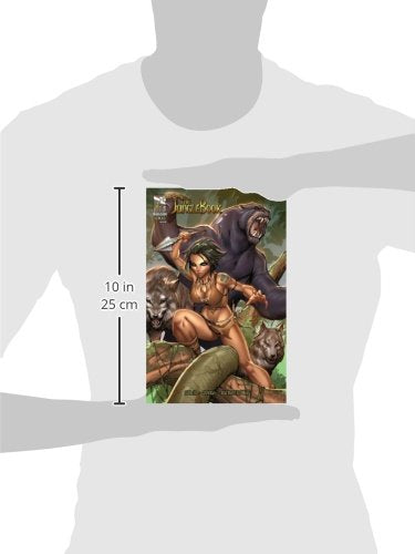 Grimm Fairy Tales Presents: The Jungle Book