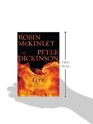 Fire: Tales of Elemental Spirits (Firebird Fantasy) by McKin