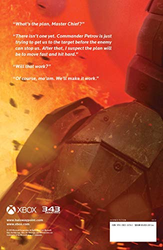 Halo: Oblivion: A Master Chief Story (26)