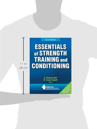 Essentials of Strength Training and Conditioning by NSCA -Na