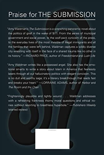 The Submission: A Novel by Waldman, Amy