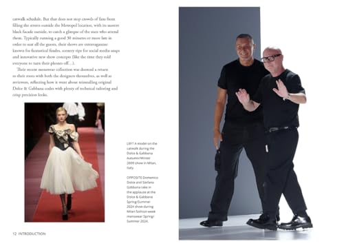 Little Book of Dolce & Gabbana: The story behind the iconic brand (Little Books of Fashion, 26)