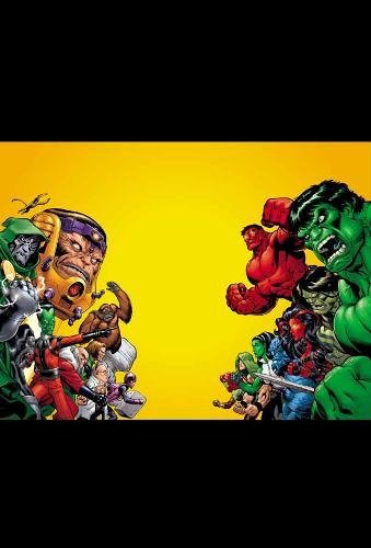 Hulk: World War Hulks (Incredible Hulk)