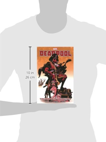 Deadpool the Complete Collection 2