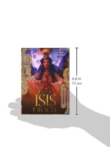 Isis Oracle by Alana Fairchild