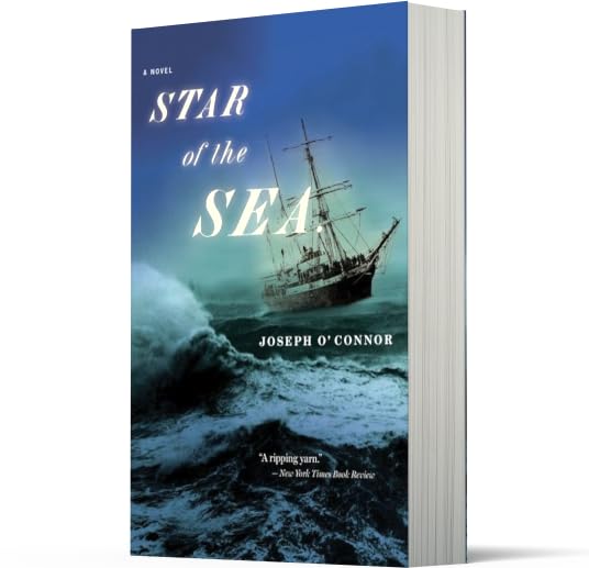 Star Of The Sea: A New York Times Notable Historical Thriller of Ireland's Famine and Dark Secrets