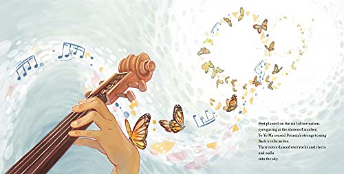 Playing at the Border: A Story of Yo-Yo Ma