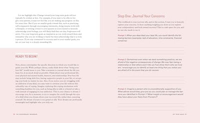 The Codependency Workbook: Simple Practices for Developing and Maintaining Your Independence (Recovering from Codependency)