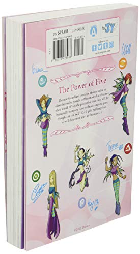 W.I.T.C.H. Part 1, Vol. 2: The Twelve Portals