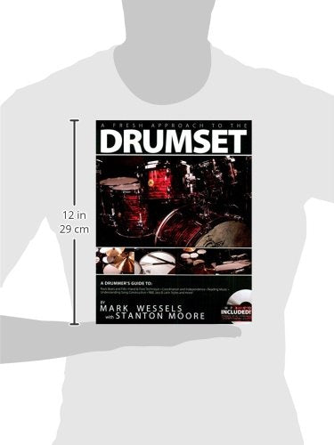 MWPFADS - Fresh Approach To The Drum Set