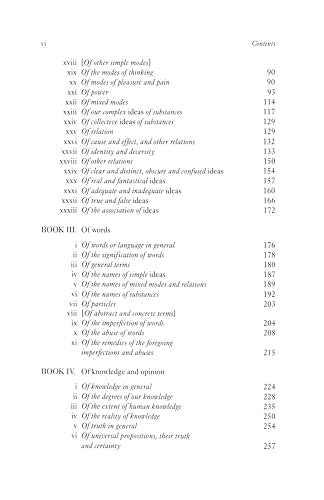 An Essay Concerning Human Understanding (Hackett Classics)