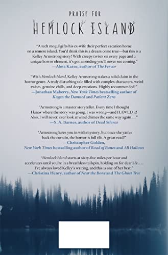 Hemlock Island: A Novel