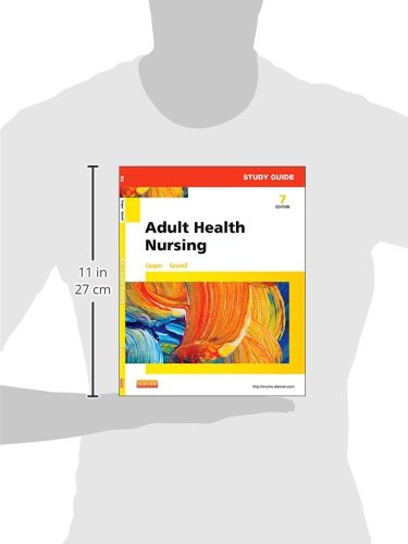 Study Guide for Adult Health Nursing, 7e