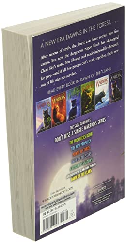 Warriors: Dawn of the Clans #6: Path of Stars