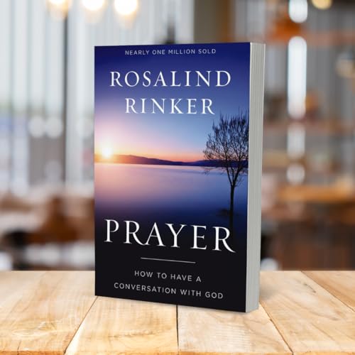 Prayer: How to Have a Conversation with God