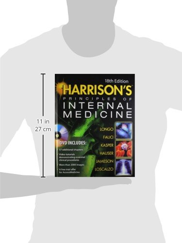 Harrison's Principles of Internal Medicine, Volume 2